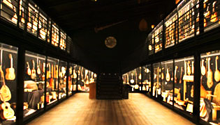 Museo de la Música de Urueña