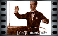 Leon Theremin - 1922