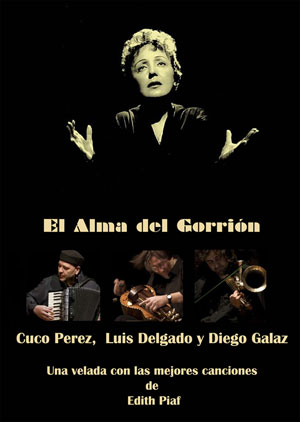 El Alma del Gorrión