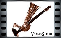 Violín Stroh