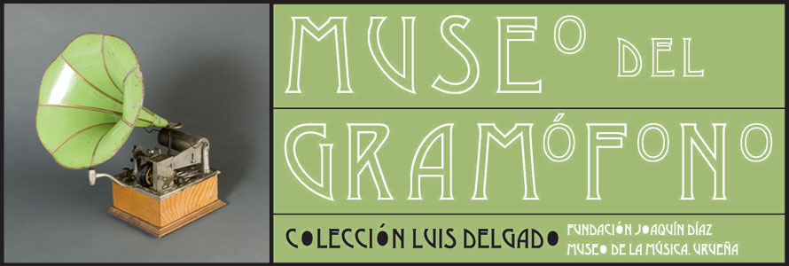 Museo del GRAMÓFONO