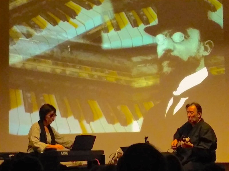 Concierto en "Espacio Ronda". Madrid.